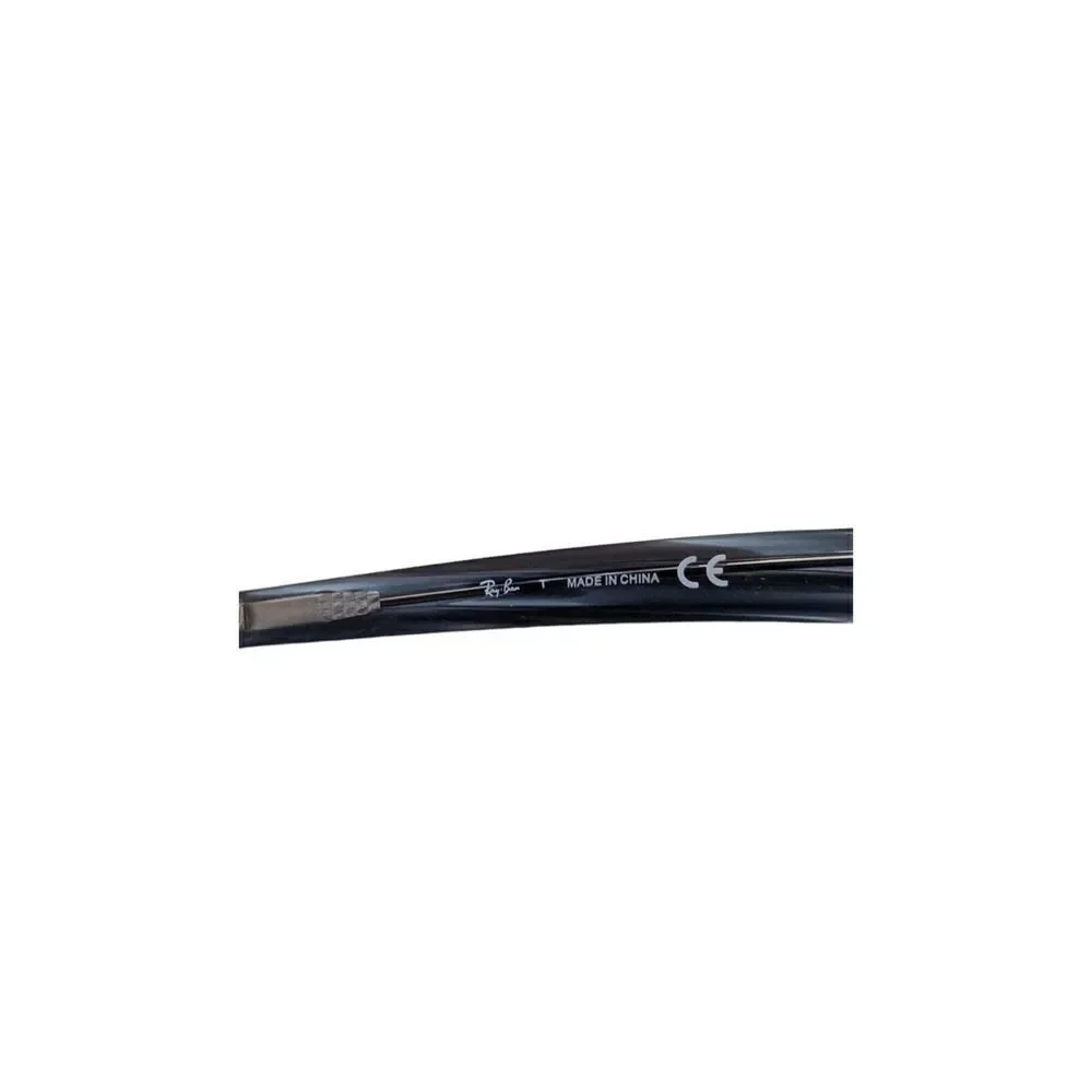 Ray Ban RB 5369 5750‎ Round Blue Havana Eyeglasses Frame Only 50-18-145